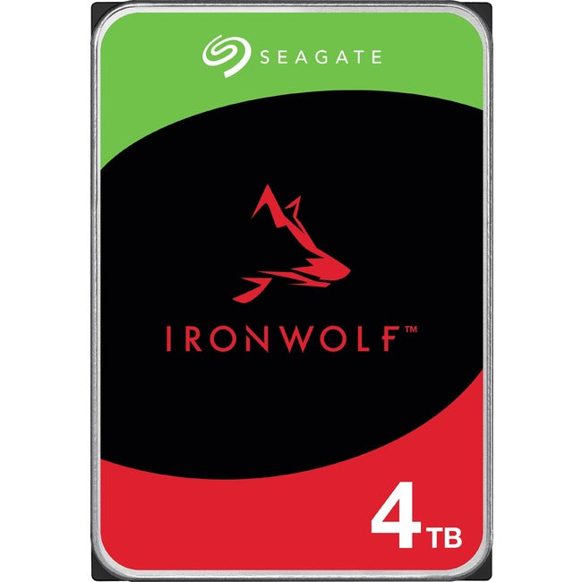 4Tb Ironwolf 512E Sata 3.5 5400Rpm
