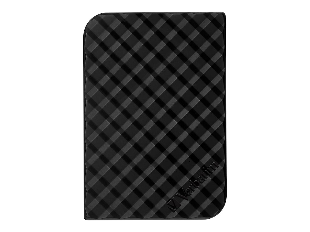 4Tb Store Go Portable Hard Drive