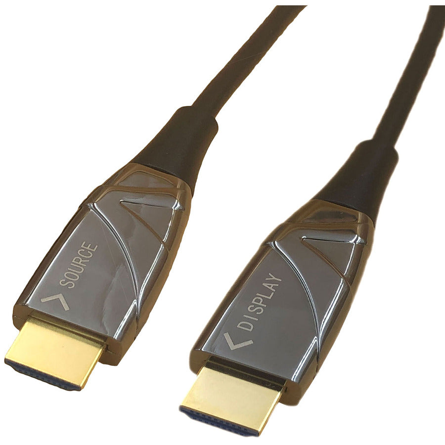 4XEM 150M 450FT Active Optical Fiber 2.0 HDMI 4XFIBERHDMI150M