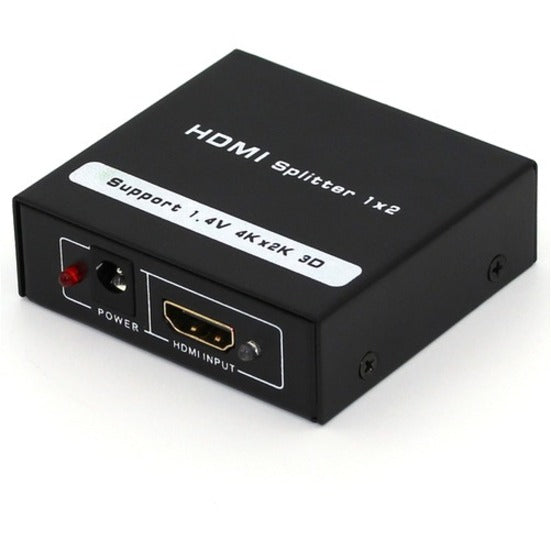 4XEM 2 Port HDMI 4K Splitter 4XHDMI24K2K