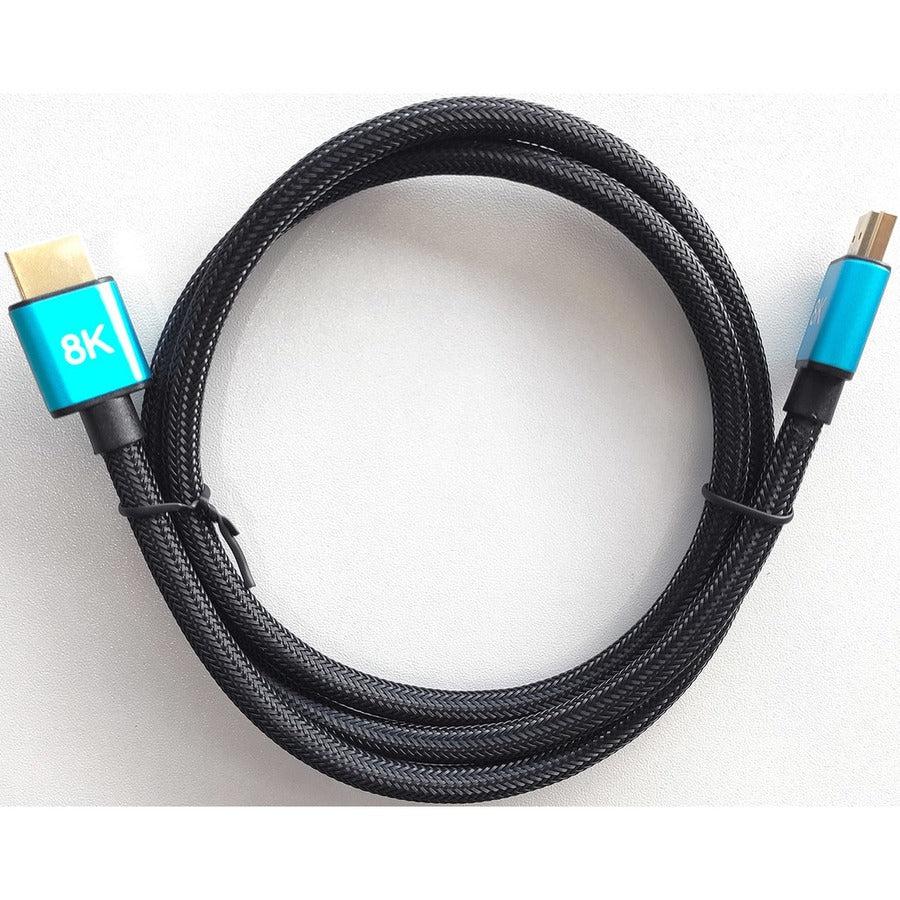 4XEM 5ft 1.5m Pro Series Ultra High Speed 8K HDMI Cable 4XHDMI8K5FTPRO