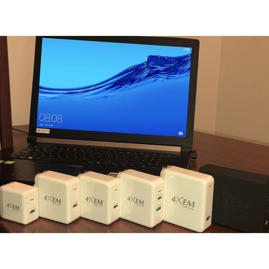 4XEM AC Adapter 4XUSBCAPWR48W