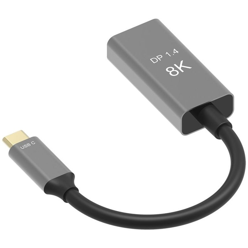4Xem 8K/4K Usb-C To Displayport Adapter