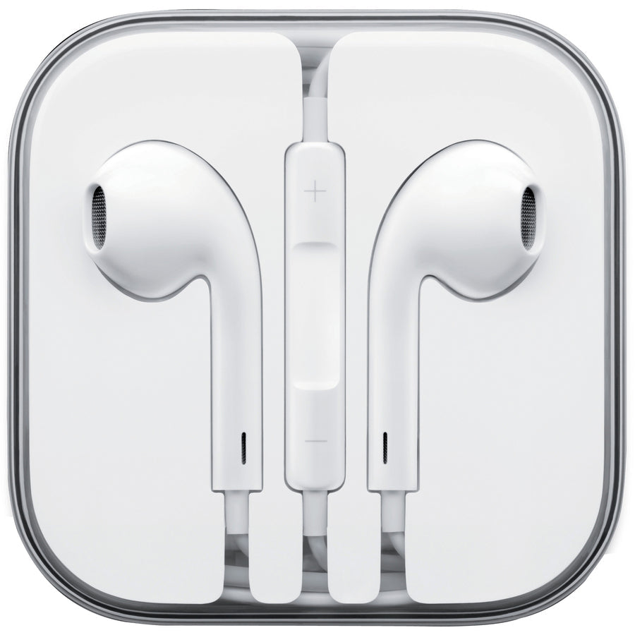 4Xem White Earpod Earphones For Apple Iphone/Ipod/Ipad