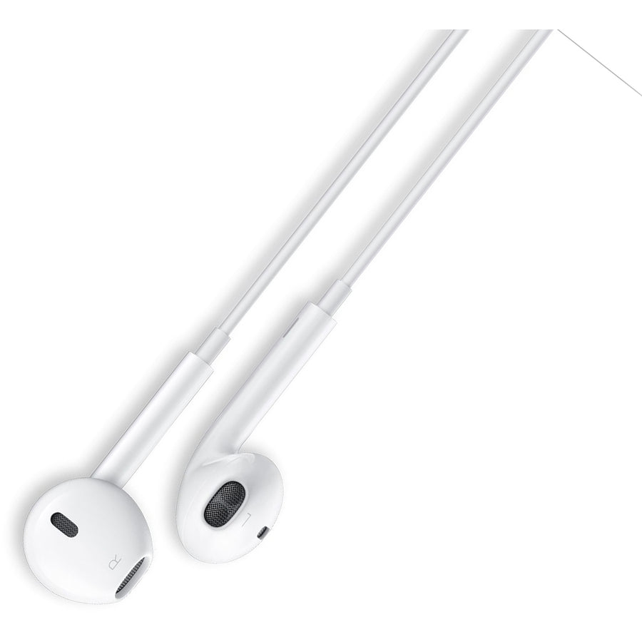 4Xem White Earpod Earphones For Apple Iphone/Ipod/Ipad