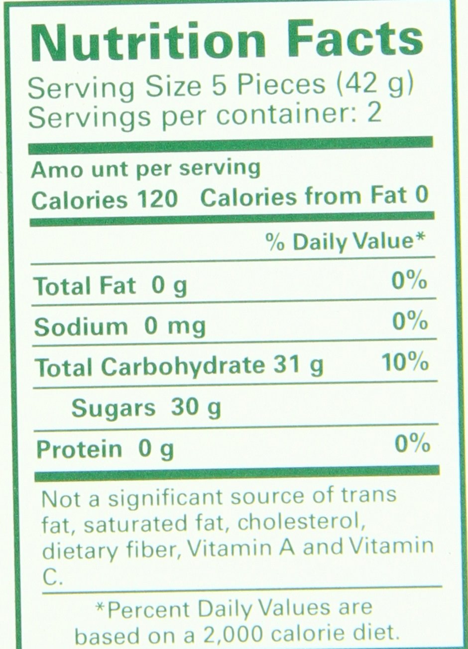 4.5 Ounce Maple Sugar Candy