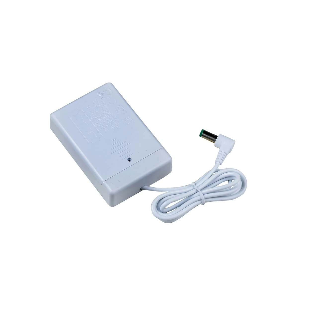 4.5V AA Battery Box - White