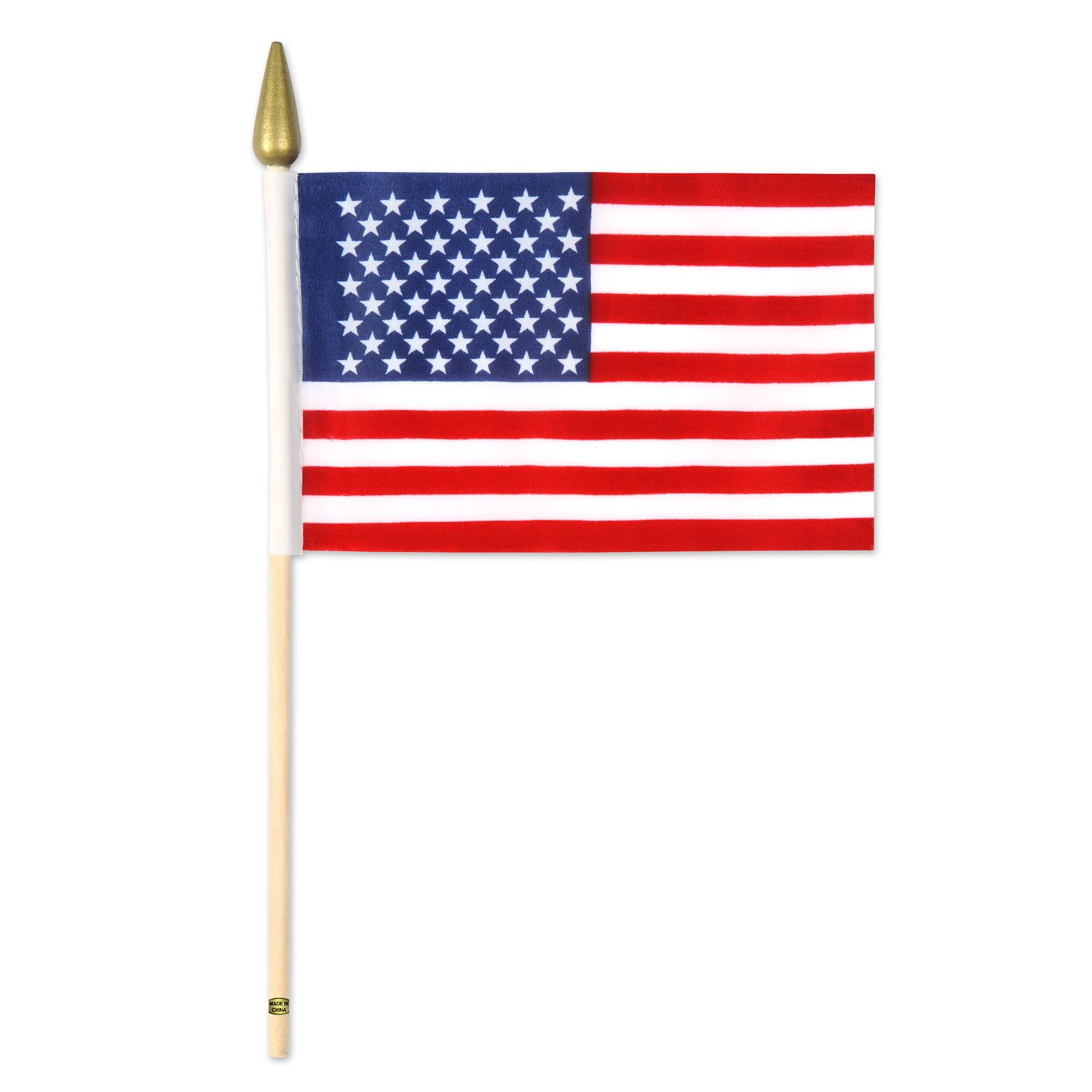 4x6 Fabric American Flag