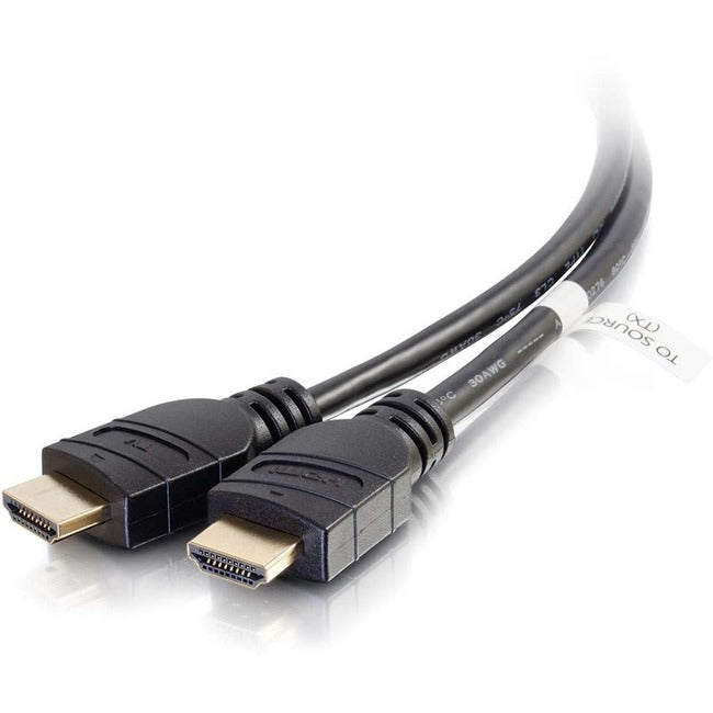 50Ft Active Hs Hdmi Cable 4K In-Wall Cl3