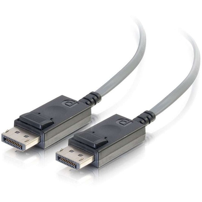 50Ft Displayport Active Optical Cable (Aoc) 4K 60Hz - Plenum Cmp (Taa)
