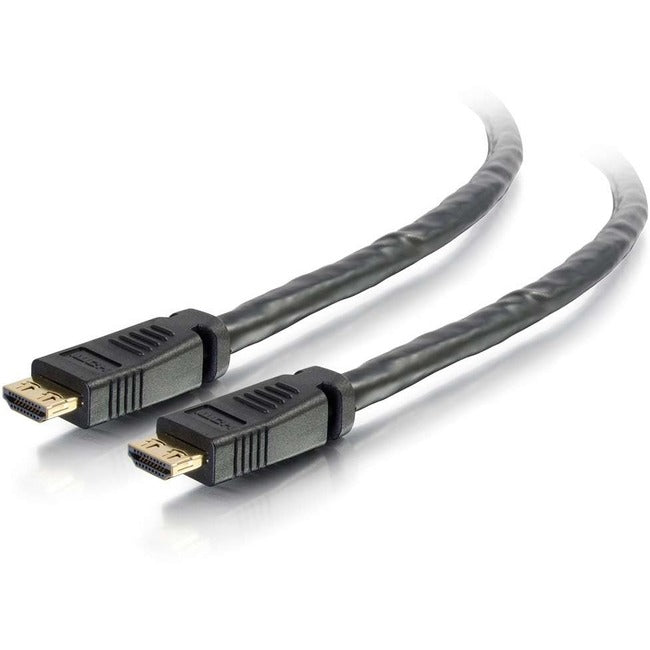 50Ft Hdmi Cable With Gripping Connectors - Plenum Cl2P-Rated