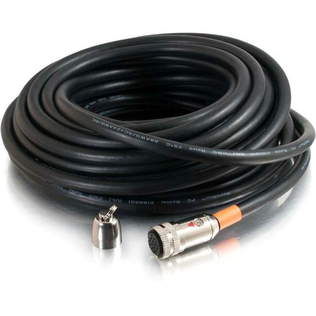 50Ft Rapidrun&Reg; Multi-Format Runner Cable - In-Wall Cmg-Rated