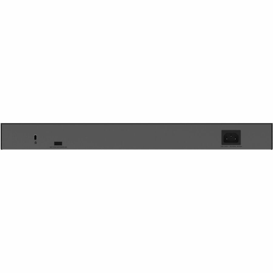 52 Port PoE+ Switch - Gigabit Ethernet Stackable Smart Switch | Tecisoft GS752TXP-300NAS
