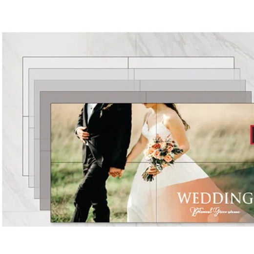 55VM5J-H | LG Video Wall Panels | LG Digital Signage Display | TecISoft