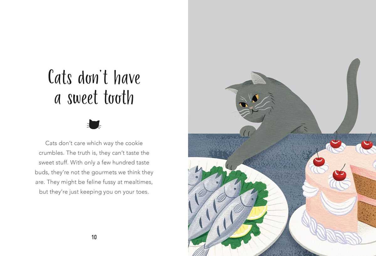 59 Things You Should Know About Your Cat (HC)