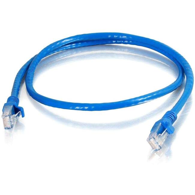 5Ft Blue Snagless Cat6 Cable Taa
