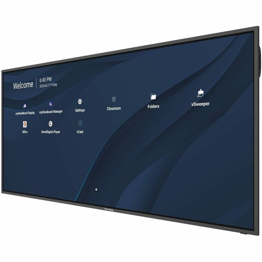 5K Presentation Display Ultrawide - ViewSonic CDE92UW 92" Microsoft Teams | TecISoft