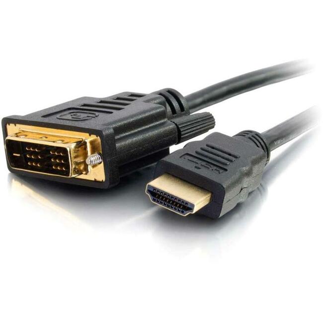 5M Hdmi To Dvi-D Digital Video Cable (16.4Ft)