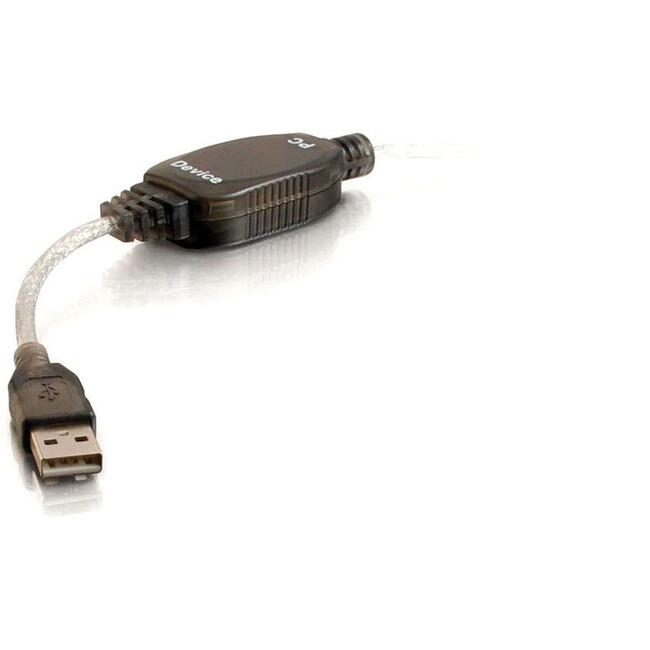 5M Usb 2.0 A Male To A Male Active Extension Cable