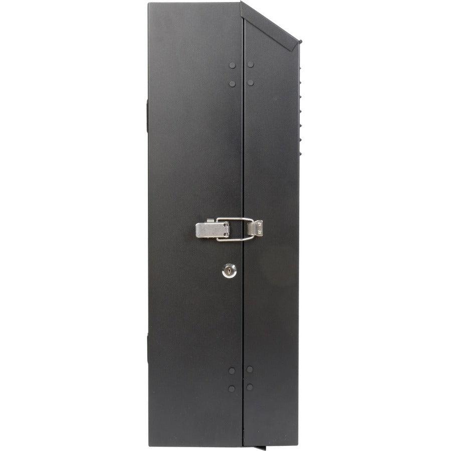 5U Low-Profile Vertical-Mount Wall-Mount Rack Cabinet - Server Depth | Tripp Lite SRWF5U36