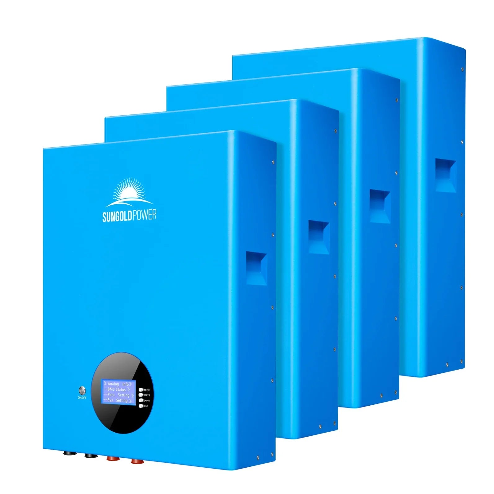 5.12KWH Powerwall LiFePO4 Lithium Battery SG48100M UL1973