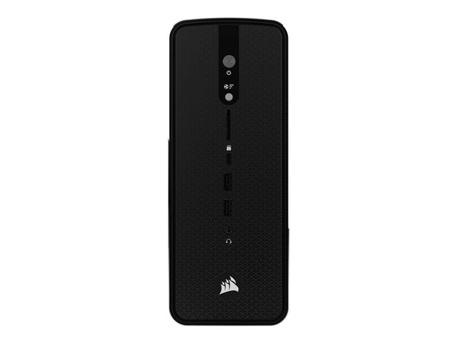 CORSAIR AI Workstation 300 Desktop PC, AMD Ryzen Max 385, 64