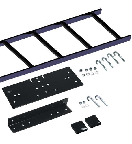 5ft RUNWAY RACK TO WALL KIT ICC-ICCMSLRW05