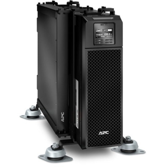 5kVA Marine UPS - APC Smart-UPS Online 3U Rackmount Extended Runtime | Tecisoft SRT5KRMXLIM