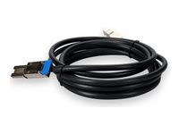 5m SFF-8644 External Mini-SAS HD Male to SFF-8088 External Mini-SAS Male Storage Cable ADD-SFF8644-8088-5M