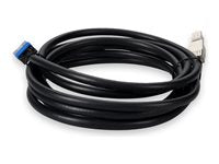 5m SFF-8644 External Mini-SAS HD Male to SFF-8088 External Mini-SAS Male Storage Cable ADD-SFF8644-8088-5M