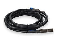 5m SFF-8644 External Mini-SAS HD Male to SFF-8088 External Mini-SAS Male Storage Cable ADD-SFF8644-8088-5M