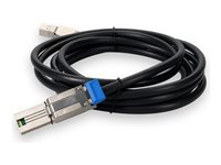 5m SFF-8644 External Mini-SAS HD Male to SFF-8088 External Mini-SAS Male Storage Cable ADD-SFF8644-8088-5M