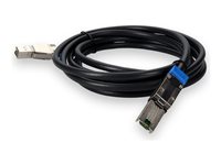 5m SFF-8644 External Mini-SAS HD Male to SFF-8088 External Mini-SAS Male Storage Cable ADD-SFF8644-8088-5M