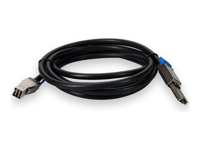 5m SFF-8644 External Mini-SAS HD Male to SFF-8088 External Mini-SAS Male Storage Cable ADD-SFF8644-8088-5M