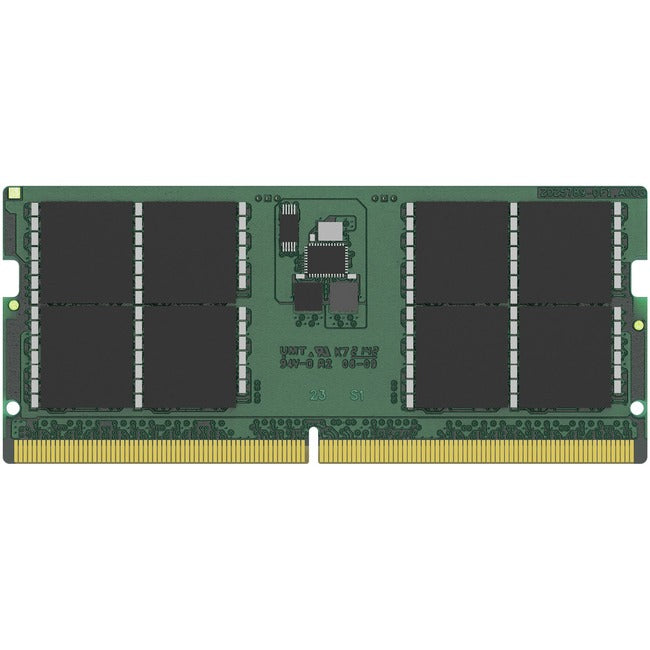 64Gb 4800Mhz Ddr5 Non-Ecc Cl40 Sodimm (Kit Of 2) 2Rx8