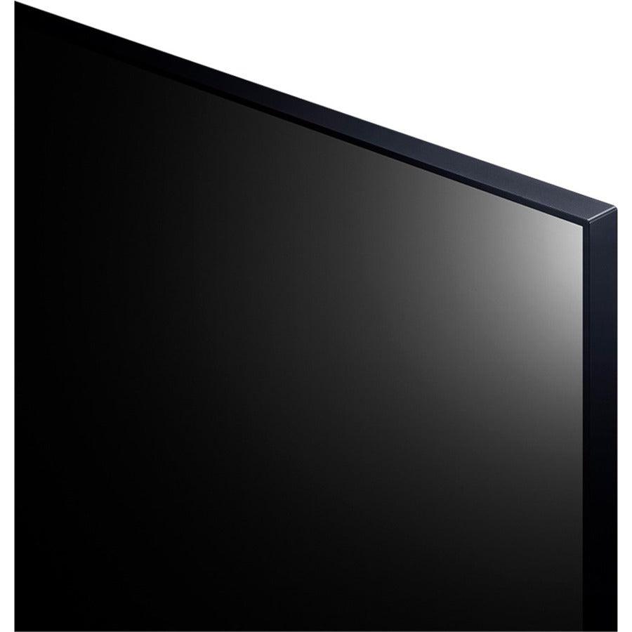 65" UHD Digital Signage Display - webOS 6.0 Built-in Speakers | LG Electronics 65UL3J-E