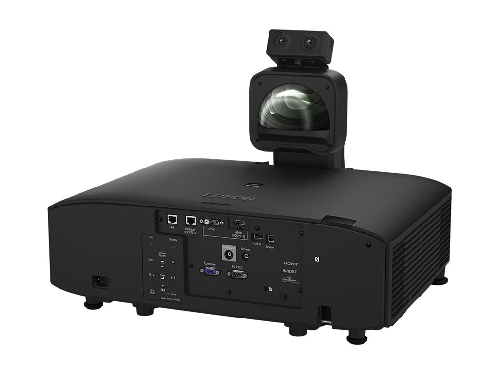 Epson EB-PU1008B WUXGA 3LCD Laser Projector