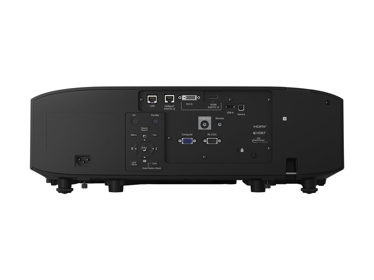 Epson EB-PU1008B WUXGA 3LCD Laser Projector