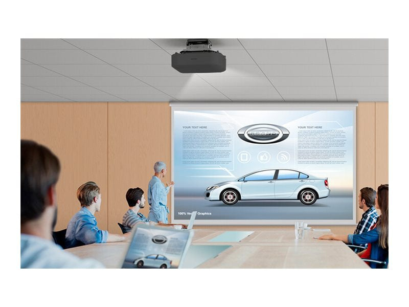 Epson EB-PU1008B WUXGA 3LCD Laser Projector