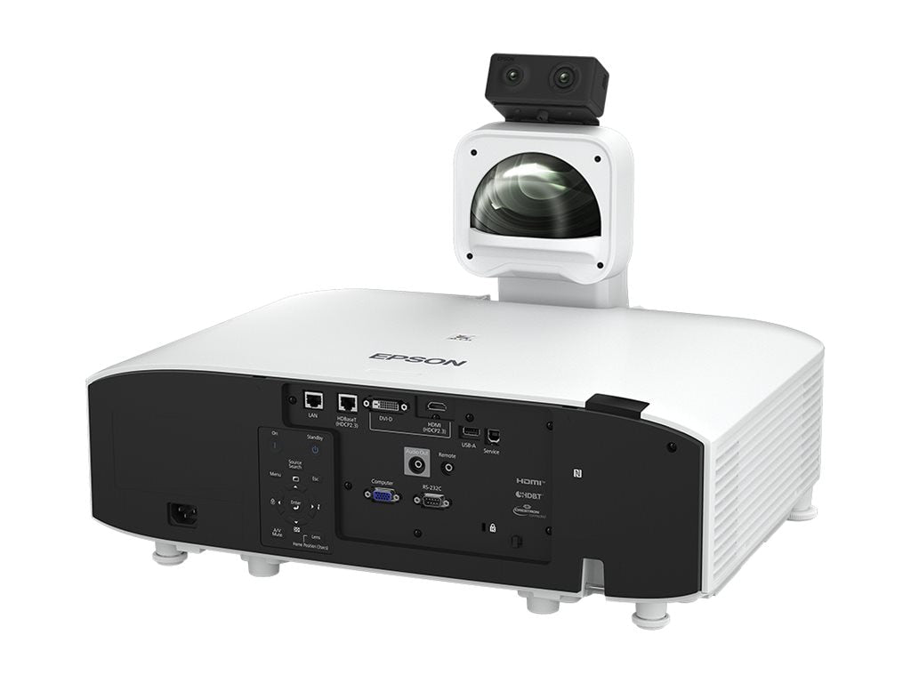 Epson EB-PU1008W WUXGA 3LCD Laser Projector
