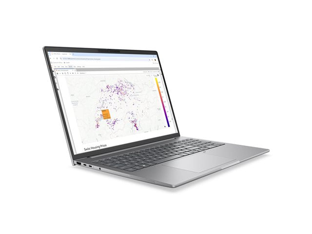 HP ZBook 8 G2a 16in Touchscreen Workstation