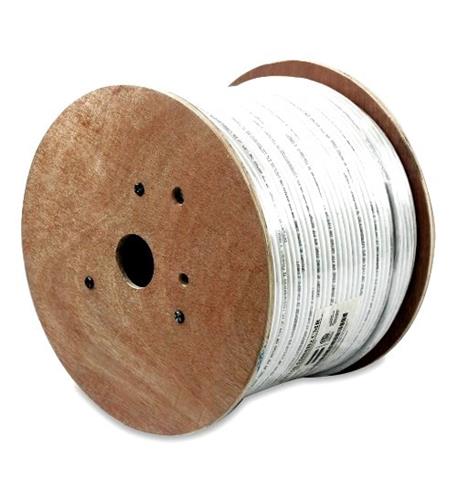 6E04UPWH3N CAT6E PLENUM 600MHz WHITE WAV-CAT6E-PLEN-WH