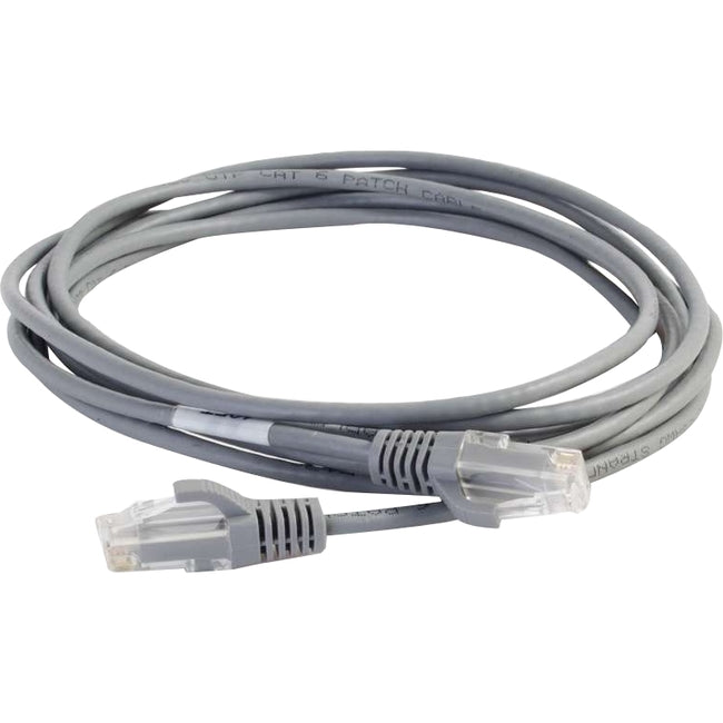 6Ft Cat6 Utp 28Awg Gray