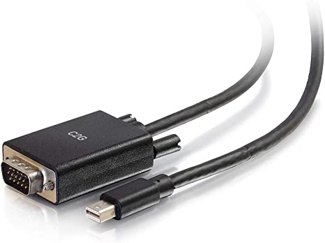 6Ft Mini Displayport To Vga Cable Ctg-54677