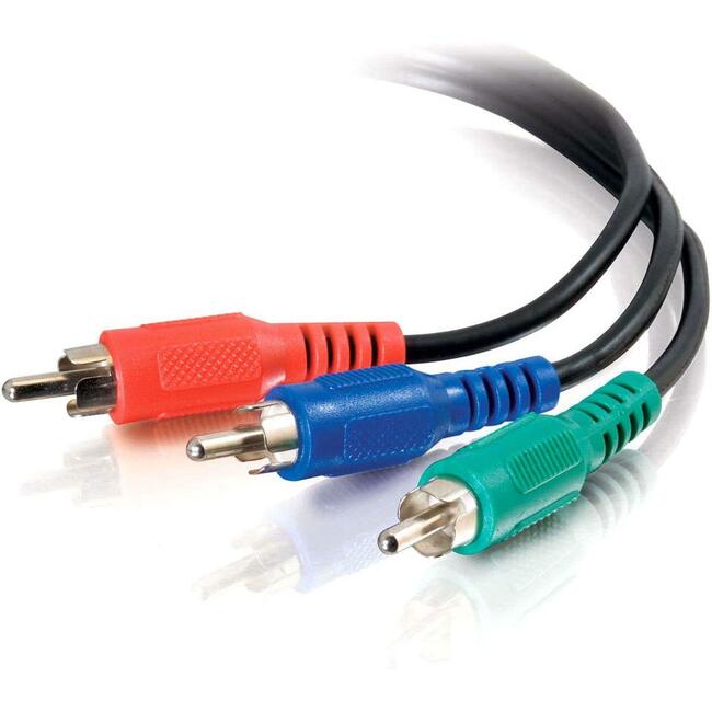 6Ft Value Seriesandtrade; Rca Component Video Cable