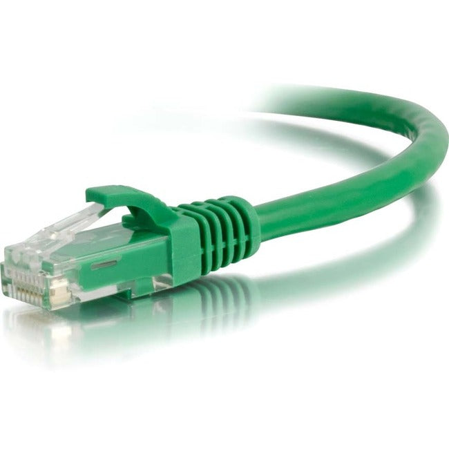 6In Cat5E Snagless Unshielded (Utp) Network Patch Cable - Green