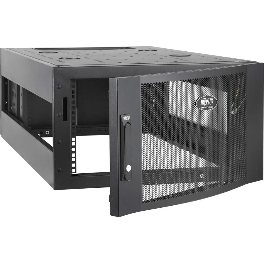 6U Server Rack Extension - Vertical Top Hat Rack Mount | Tripp Lite SRTH6UB