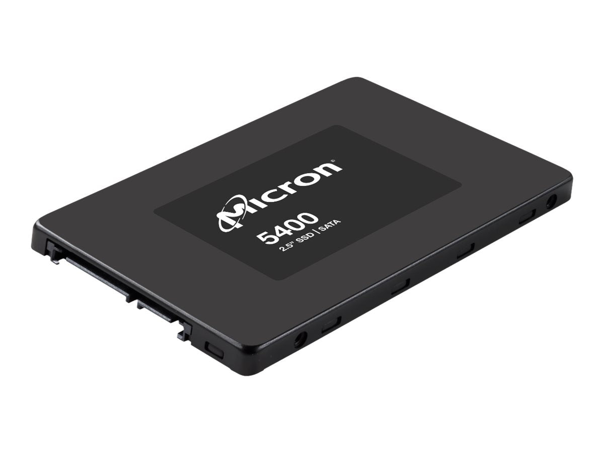 Micron 5400 PRO 3.84TB SATA SSD