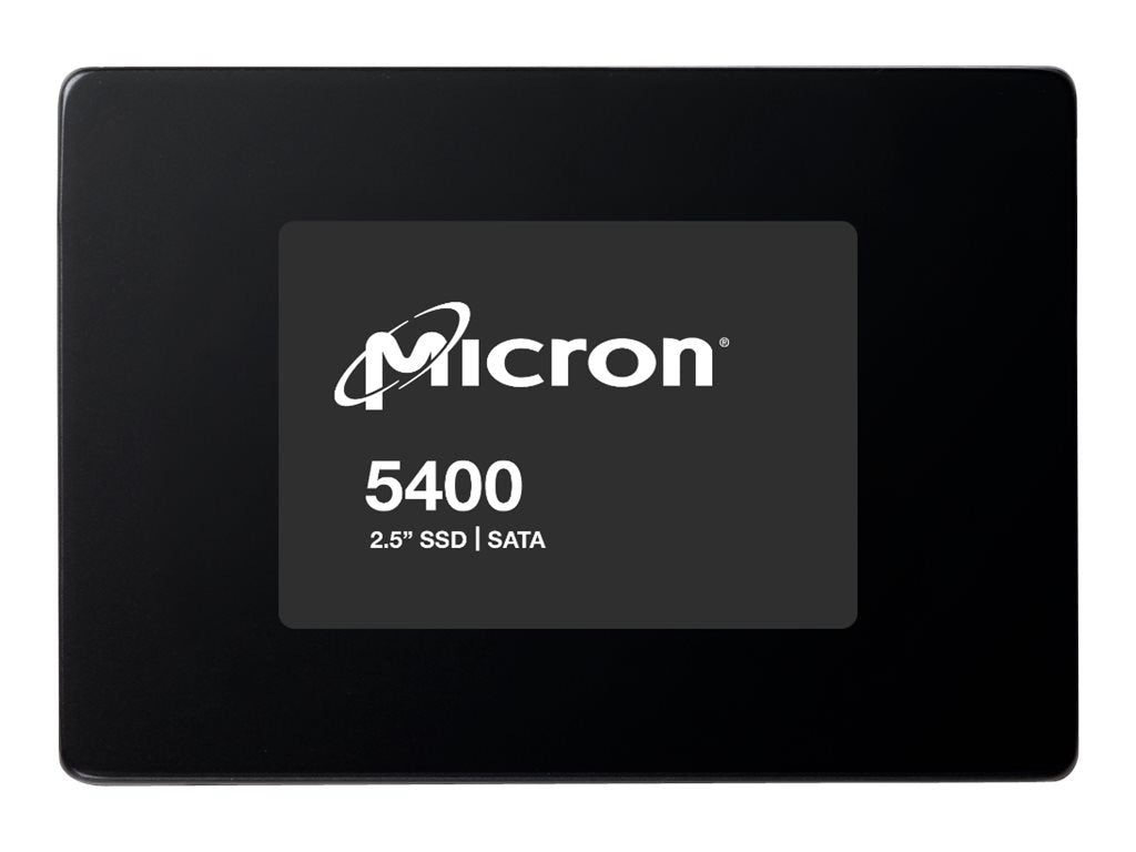 Micron 5400 PRO 3.84TB SATA SSD