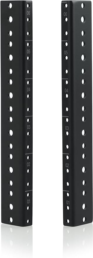 70U 111 Open Frame Rack 24" W x 28.875" D 111-5215